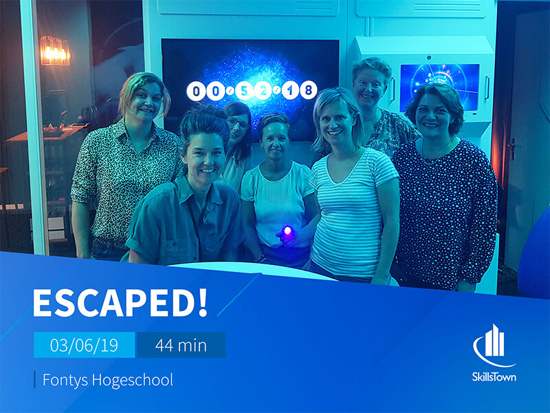 escaped-fontys-hogeschool