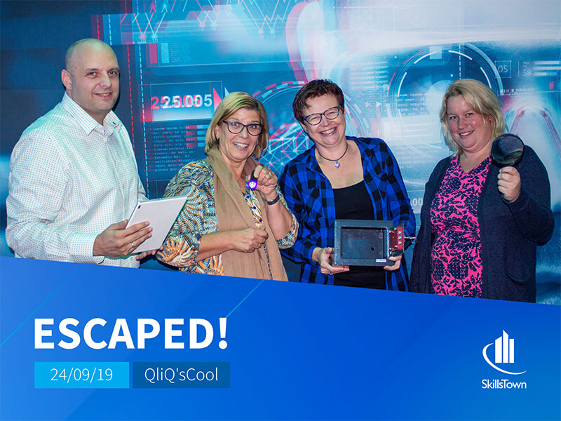 escaped-qliqscool