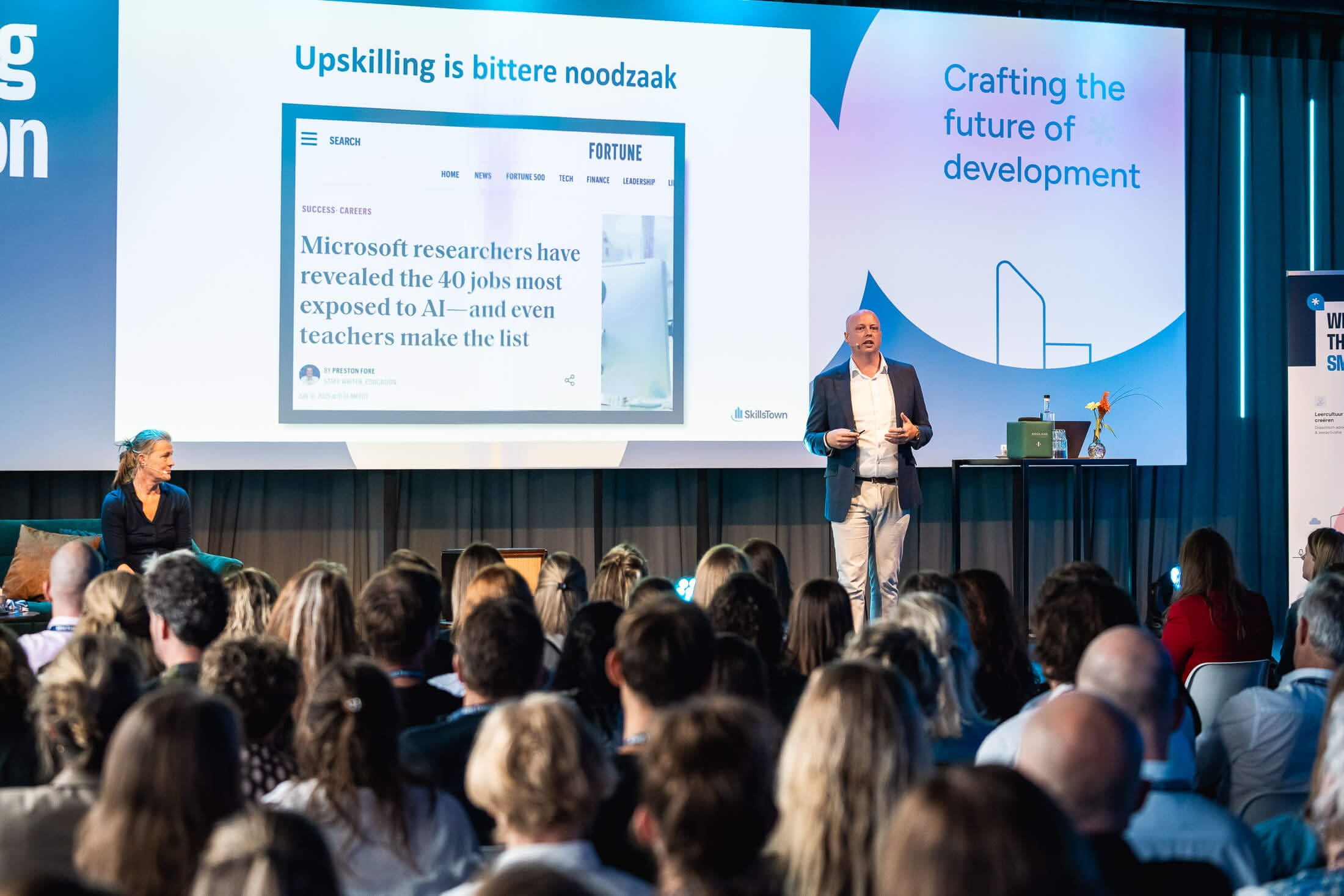 Learning in Motion 2025: zo kijken we terug op een bruisende editie
